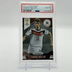2014 Panini World Cup Thomas Muller