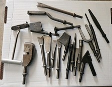 Variety Of Air Hammer Bits