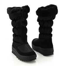Pajar Canada Toboggan 2.0 Tall Zip Front Boots