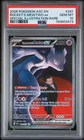 2026 POKEMON ASC SPECIAL ILLUSTRATION RARE #281 TEAM ROCKET'S MEWTWO EX PSA 10