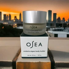 Osea Undaria Algae Body Butter 0.5 Oz 14.5 g MINI Travel NIB