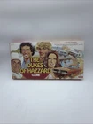 Vintage 1981 IDEAL Dukes Of Hazzard Board Game Ideal Complete Game EUC!