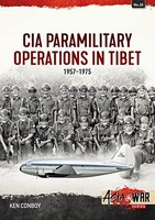 Ken Conboy - Cia Operations In Tibet 1957-1974 1957-1974 - Paperbac - H245Z