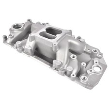 Oval Port Air Gap Intake Manifold For Chevy Big Block 396 402 427 454 1-147-019 Oval Port Air Gap Intake Manifold For Chevy Big Block 396 402 427 454 1-147-019