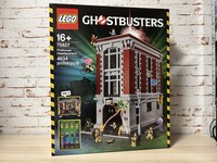 Lego Ghostbusters: Ghostbusters Feuerwehr-Hauptquartier - 75827 - Neu & Ovp