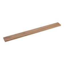 Woodcraft Walnut 1/4" x 1-1/2" x 16" 1-Piece