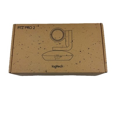 Logitech PTZ Pro 2 Video Conferencing Camera New