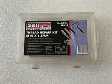 Sealey TRM10 Thread Repair Kit M10 x 1.5mm