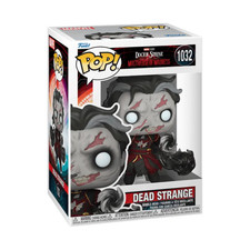 Ultimate Funko Pop Doctor Strange in the Multiverse of Madness Figures Gallery and Checklist 44