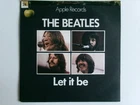 THE BEATLES LET IT BE YOU KNOW MY NAME APPLE R 5833 LENNON MCCARTNEY POP ROCK