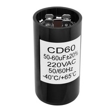 X-18004-B Garage Door Opener Capacitor for Genie Garage Door Motor