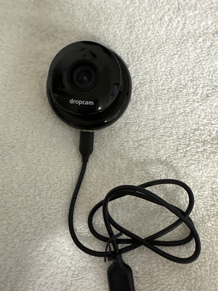 Cámara de seguridad para el hogar Dropcam (Nido) DROPCAM3-HD 720p Foto 2 de 4
