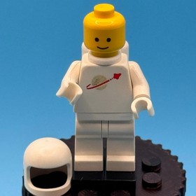 LEGO: Classic Space - White (SP006) - From Space Set 6980 (1983) - RETIRED! HTF