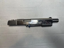 1911 Complete Slide 38 Super (No Rear Sight)