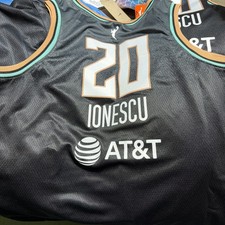 Nike Sabrina Ionescu Liberty Explorer Edition Dri-FIT WNBA Womens Jersey ALL SIZ