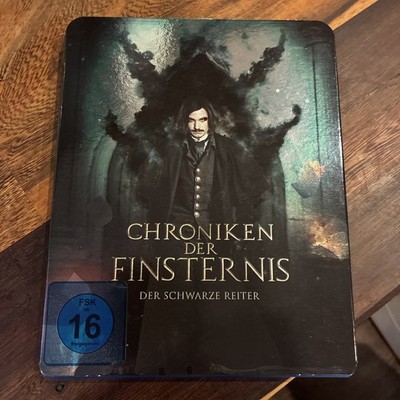 Chroniken der Finsternis - Der schwarze Reiter / Blu Ray Im Schuber