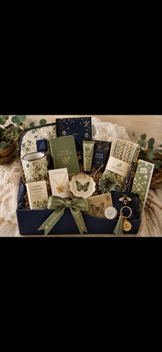 Sage & Story Grand Signature 18-Piece Boutique Mystery Box Curated Gifts
