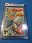 Amazing Spider-man #269 Bronze age Firelord/Avenger CGC 9.8 NM/M Gorgeous Gem