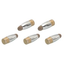 5pcs 4mm Fine Magnetic Stylus Pen Fiber Tips Universal Replacement