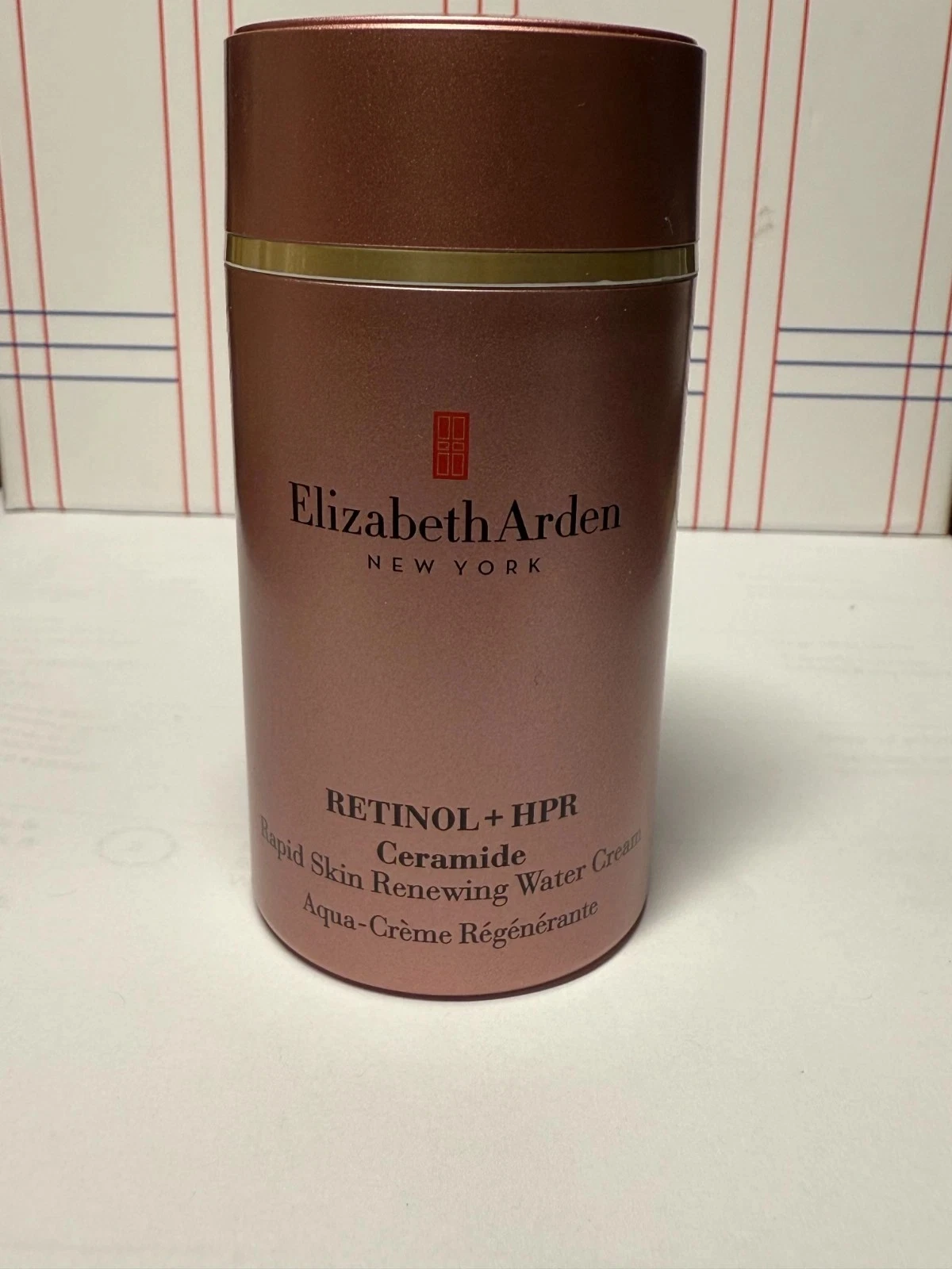Elizabeth Arden Retinol + HPR Ceramide Rapid Skin Renewing Water Cream 1.7 fl oz