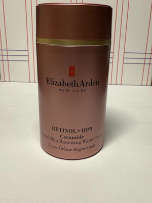 Elizabeth Arden Retinol + HPR Ceramide Rapid Skin Renewing Water Cream 1.7 fl oz