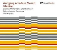 Litaniae | Kaljuste/Estonian Philharmonic Chamber Choir | Audio-Cd | CD | 2014