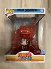 OFFICIAL CON STICKER NYCC 2025 Naruto Shippuden Itachi Susano'o Funko Pop #1880