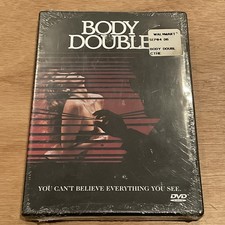 Body Double (DVD, 1998, Subtitled in English and in French Closed Caption) Body Double (DVD, 1998, Subtitled in English and in French Closed Caption)