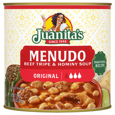 Juanita s Foods Ready to Serve Original Menud...