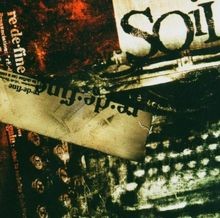 Redefine von Soil | CD | Zustand sehr gut