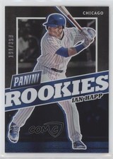 2017 Panini National Convention Rookies 191/399 Ian Happ #BB27 uk2