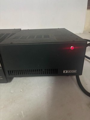 ICOM IC-2KL 500W HF Linear Amplifier With IC-2KLPS Power Supply
