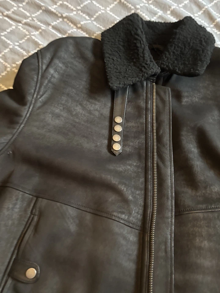 Costume National Sheepskin Men - Image 2 of 4