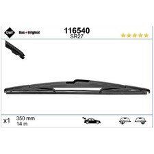 Scheibenwischer hinten für Dacia Duster HS Logan MCV KS | 24490547