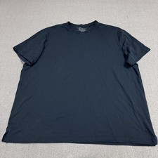 Banana Republic T-Shirt Men  s Black Short Sleeve Size XXL