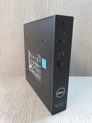 Dell OptiPlex 3000 Pentium Silver N6005 8GB DDR4 256GB NVMe Grade B EB2904
