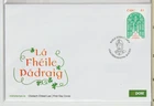 Ireland 2015 St Patrick`s Day FDC