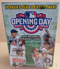2015 Topps Opening Day Baseball Cards 3