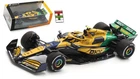 Spark S9538 McLaren MCL38 Senna by OKX Monaco GP 2024 - Lando Norris 1/43 Scale