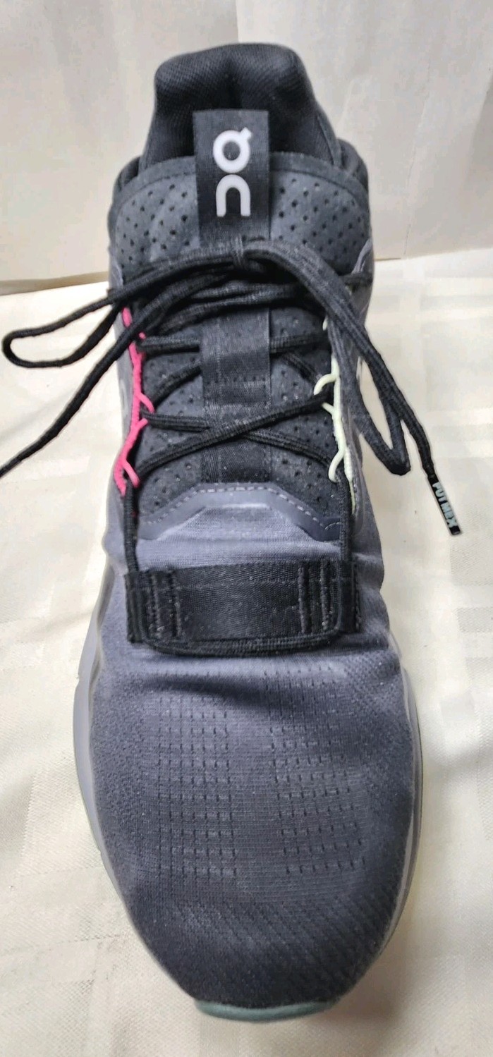 On Cloud Men's 12 Cloudnova 2 Eclipse Alloy OC 20… - image 12