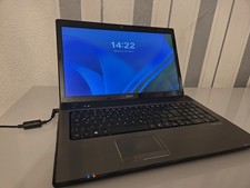 Notebook Laptop Aspire Windows 11 Pro  500GB   4 Kerner,  16GB Arbeitsspeicher 