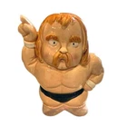 RARE Hulk Hogan Piggy Bank Figure ALL JAPAN PRO-WRESTLING WWE NJPW