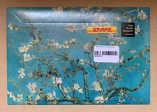 Pokemon Center x Van Gogh Museum Exclusive Postcard Set New & Sealed