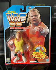 Hasbro WWF Mr. Perfect series 3 1991 (French Packaging)