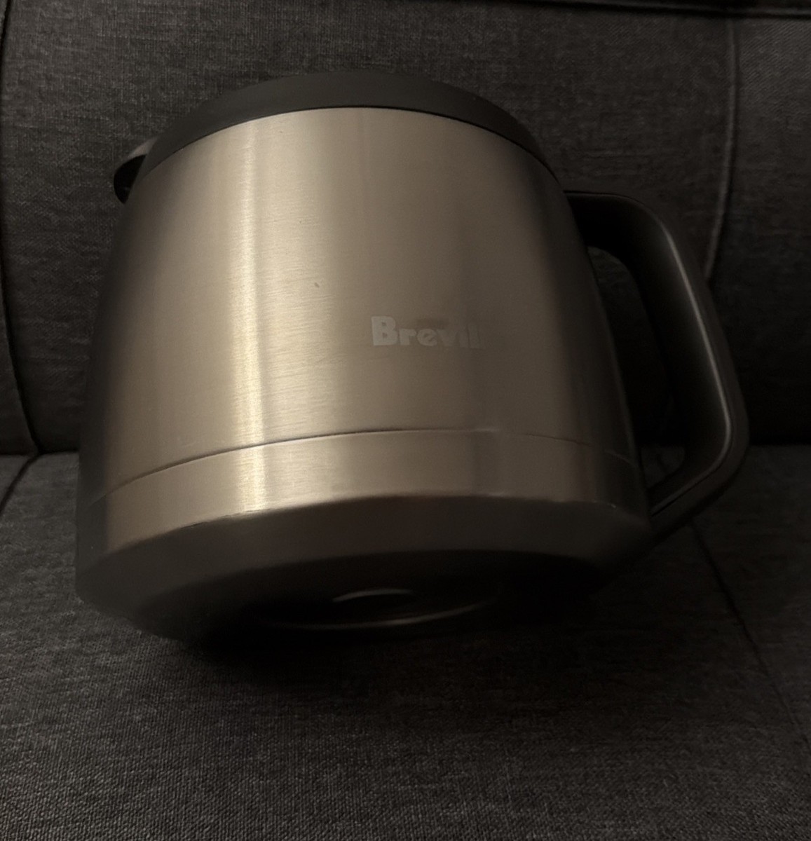 Genuine Breville Grind Control 12 Cup Coffee Maker BDC650 Thermal Carafe Pot  | eBay