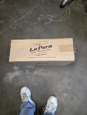 La Pera solo Bare Bones seat LFK-006