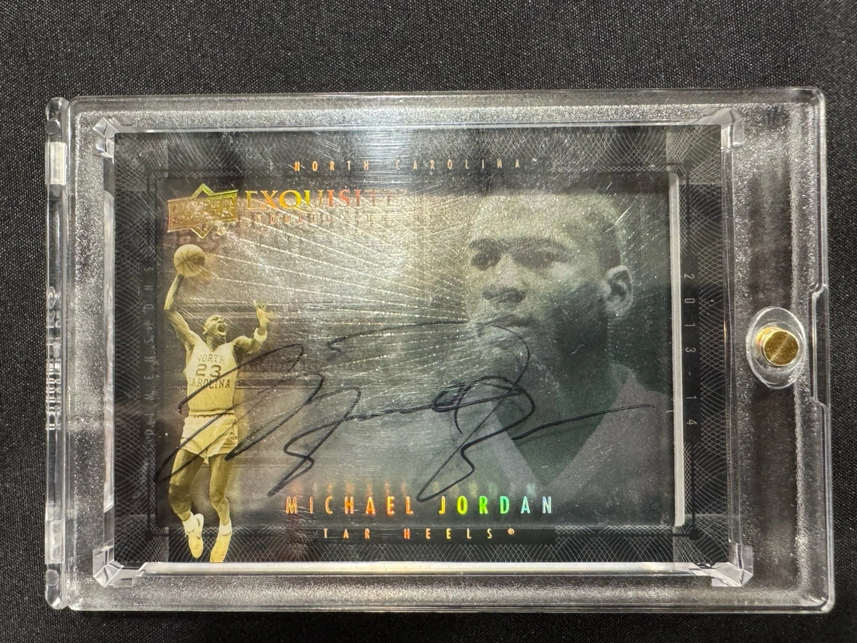 Michael Jordan Exquisite for sale | eBay
