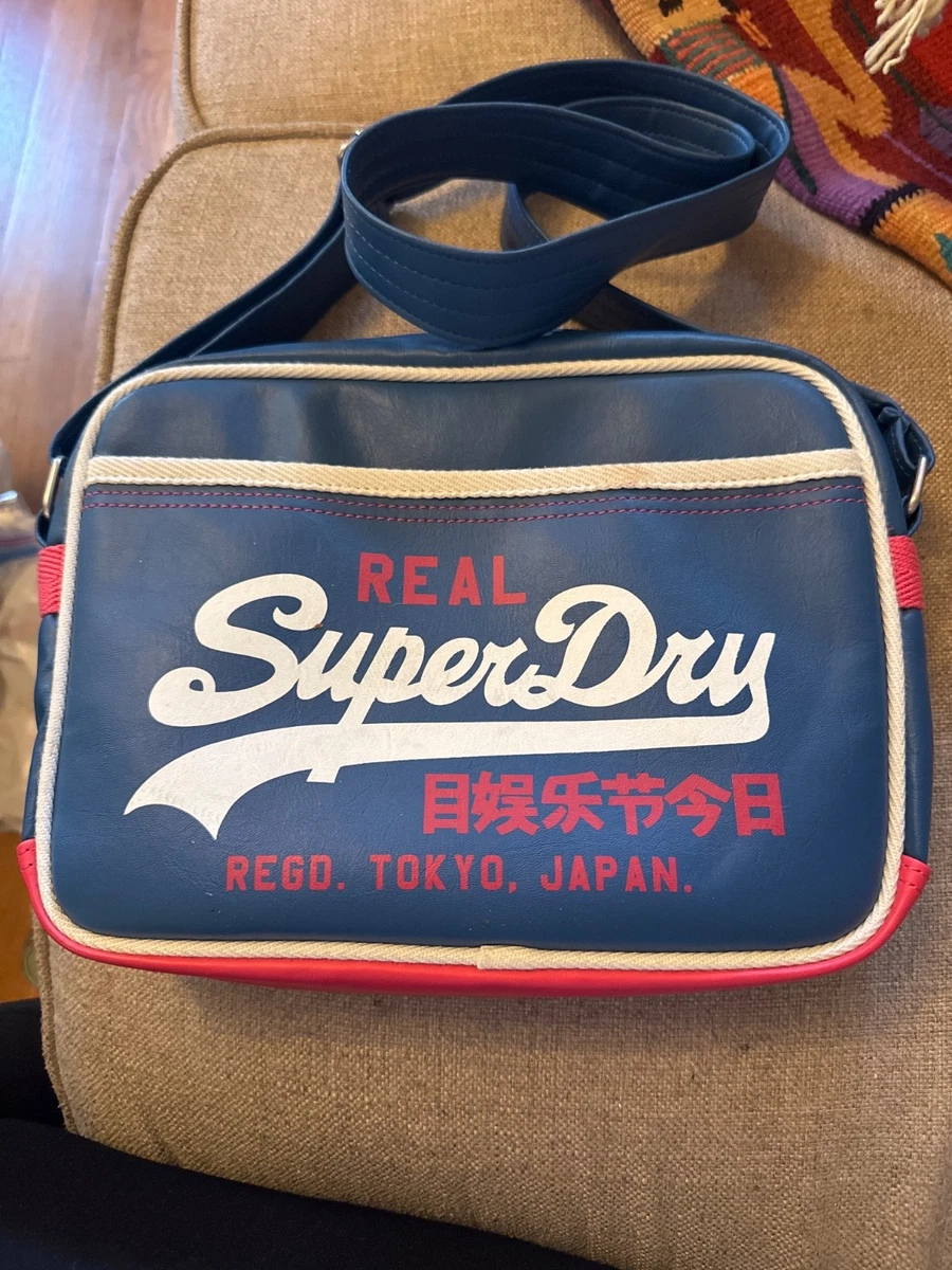 Sac à dos Rose Femme Superdry Code Montana | Espace des marques