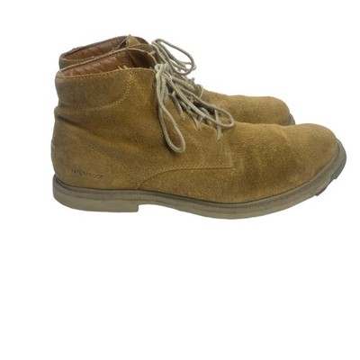Sorel Men’s Tan Suede Chukka Lace-Up Boots Men main image 4