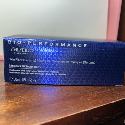 SHISEIDO Bio-Performance Infill Serum & Full Expansion Serum 1oz  EachNIB SEALED